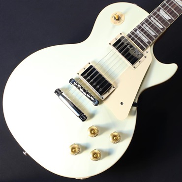 Gibson Les Paul Standard 50s Plain Top (Classic White) #205850374 画像2