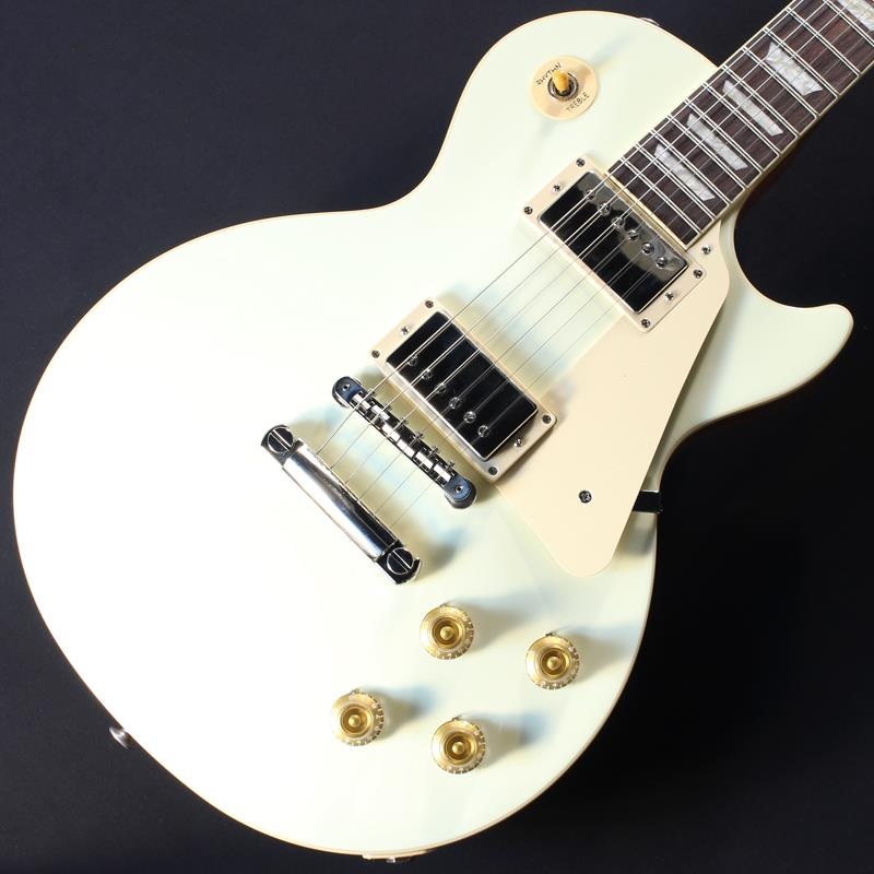 Gibson Les Paul Standard 50s Plain Top (Classic White) #205850374 画像2