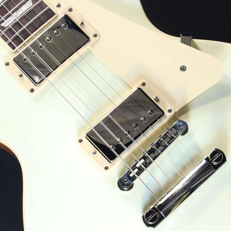 Gibson Les Paul Standard 50s Plain Top (Classic White) #205850374 画像3