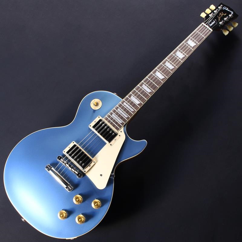 Gibson Les Paul Standard 50s Plain Top (Pelham Blue) #225730285 画像1