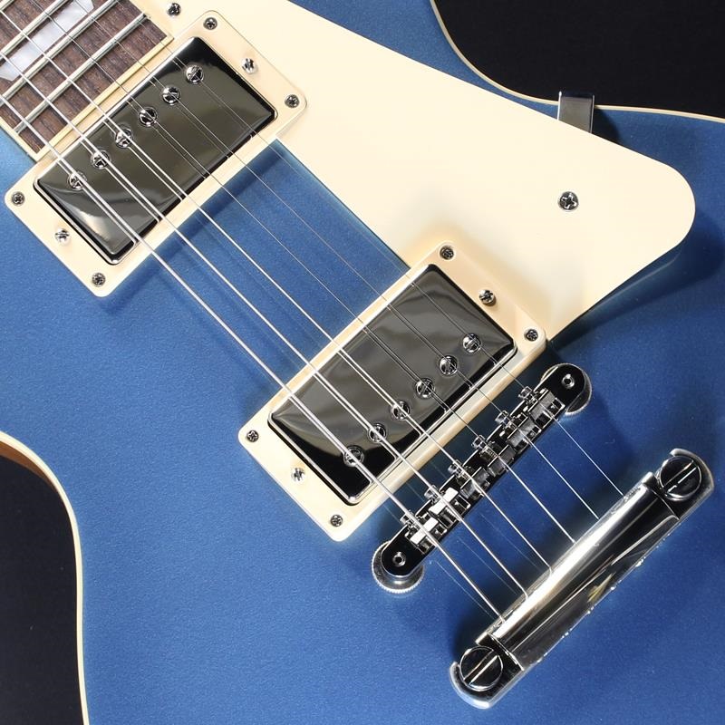 Gibson Les Paul Standard 50s Plain Top (Pelham Blue) #225730285 画像3