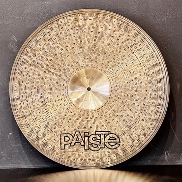 PAiSTe USED 中古 Signature Traditionals Light Ride 20 [1820g/リベットホール×3あり] 画像1
