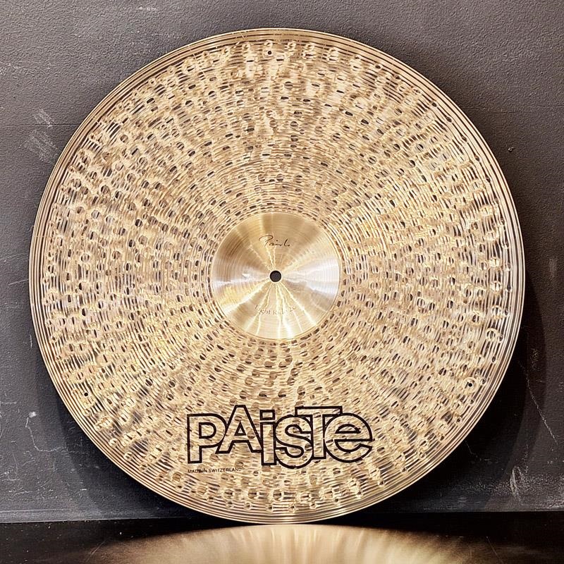 PAiSTe USED 中古 Signature Traditionals Light Ride 20 [1820g/リベットホール×3あり] 画像1