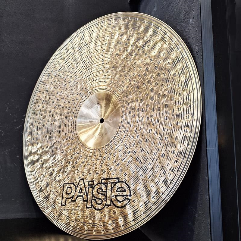 PAiSTe USED 中古 Signature Traditionals Light Ride 20 [1820g/リベットホール×3あり] 画像8
