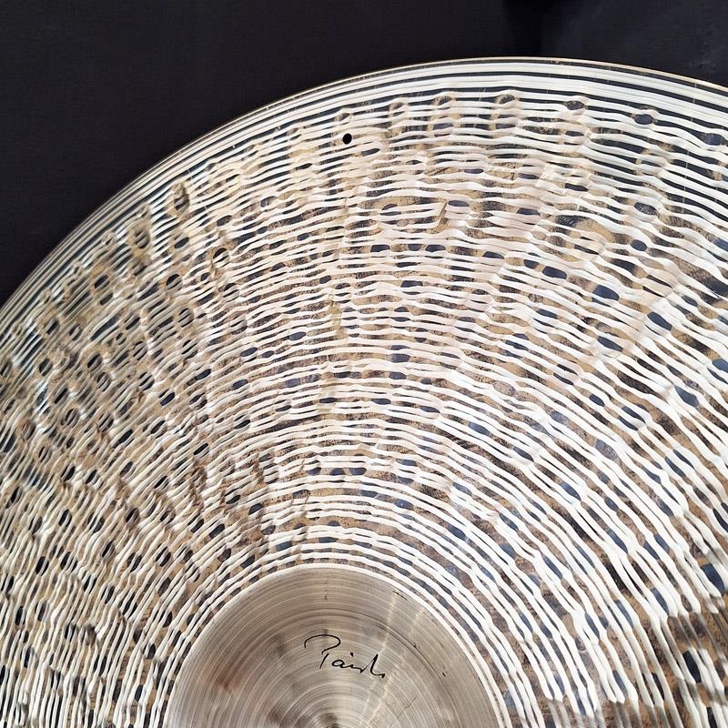PAiSTe USED 中古 Signature Traditionals Light Ride 20 [1820g/リベットホール×3あり] 画像9