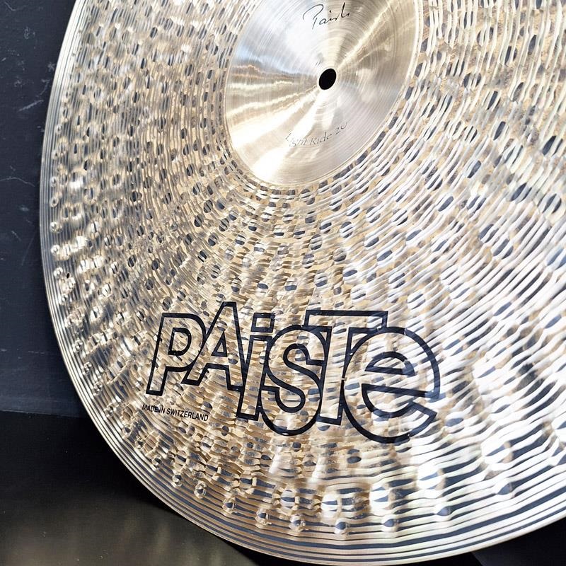 PAiSTe USED 中古 Signature Traditionals Light Ride 20 [1820g/リベットホール×3あり] 画像10