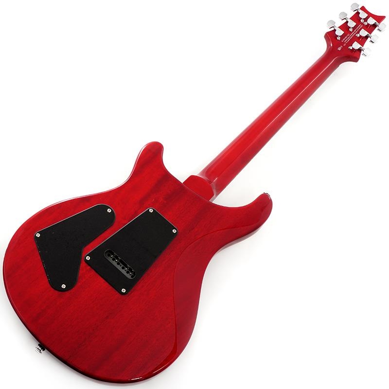 P.R.S. SE Custom 24 Quilt (Ruby) 【限定生産モデル】 画像2