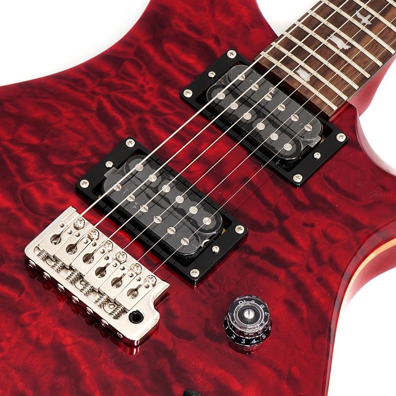 P.R.S. SE Custom 24 Quilt (Ruby) 【限定生産モデル】 画像3