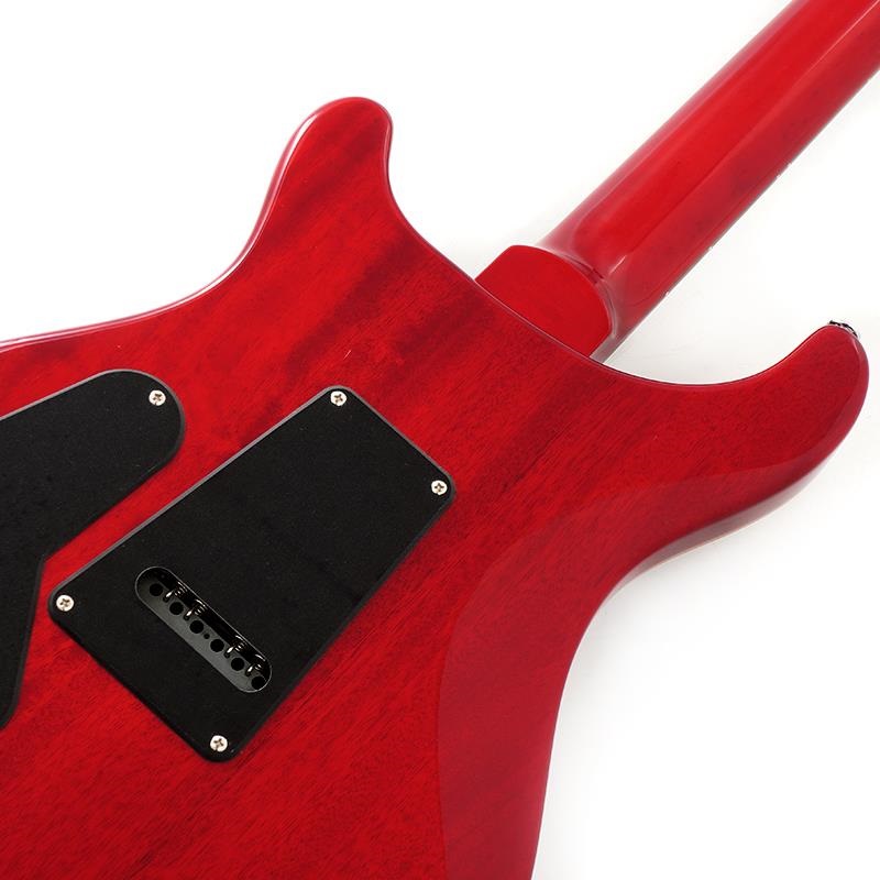 P.R.S. SE Custom 24 Quilt (Ruby) 【限定生産モデル】 画像5