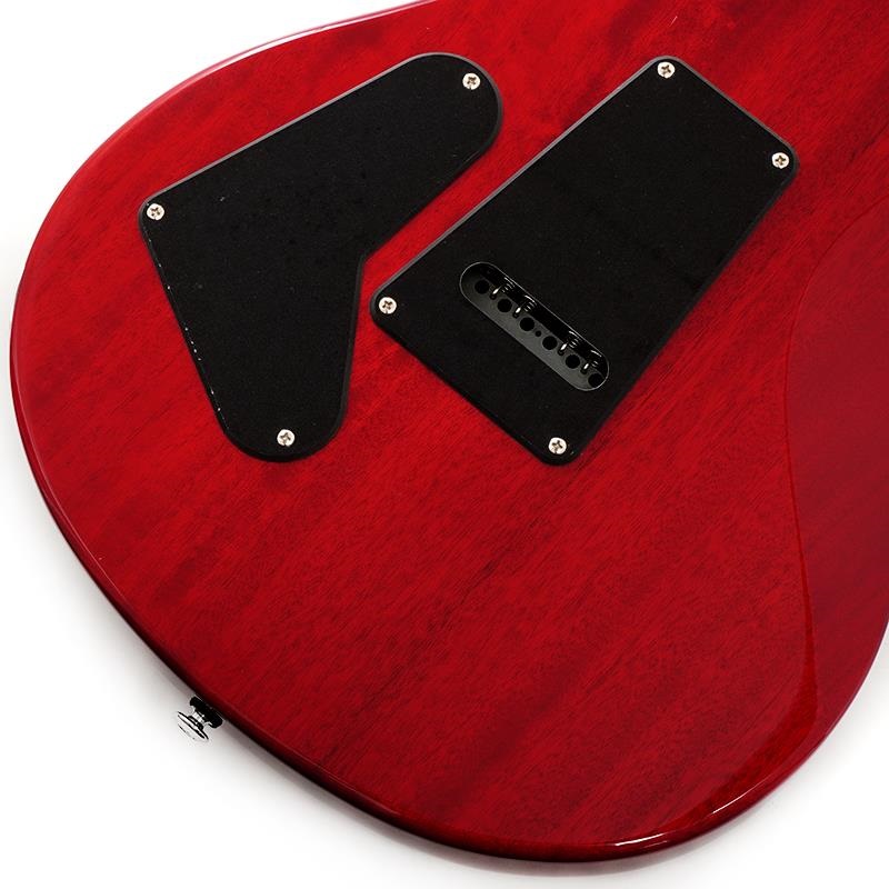P.R.S. SE Custom 24 Quilt (Ruby) 【限定生産モデル】 画像7