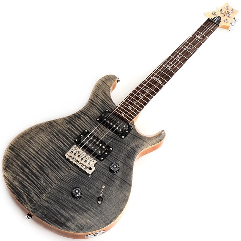 P.R.S. SE Custom 24 (Charcoal) 画像1