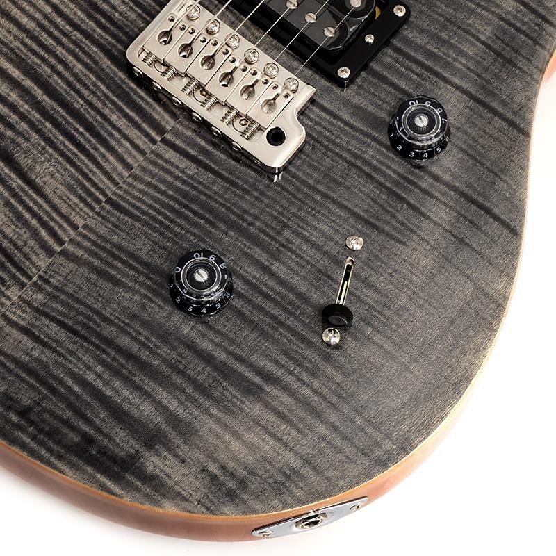P.R.S. SE Custom 24 (Charcoal) 画像4