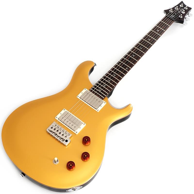 P.R.S. SE DGT (Gold Top / Moon Inlays) 画像1