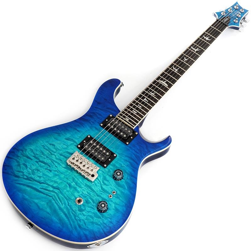 P.R.S. SE Custom 24-08 Quilt Package (Lake Blue) 画像1