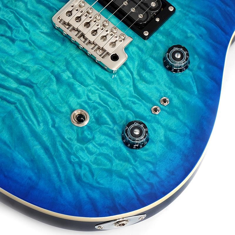 P.R.S. SE Custom 24-08 Quilt Package (Lake Blue) 画像4