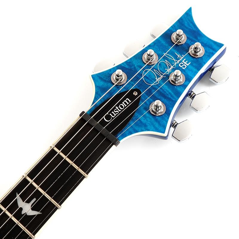 P.R.S. SE Custom 24-08 Quilt Package (Lake Blue) 画像6