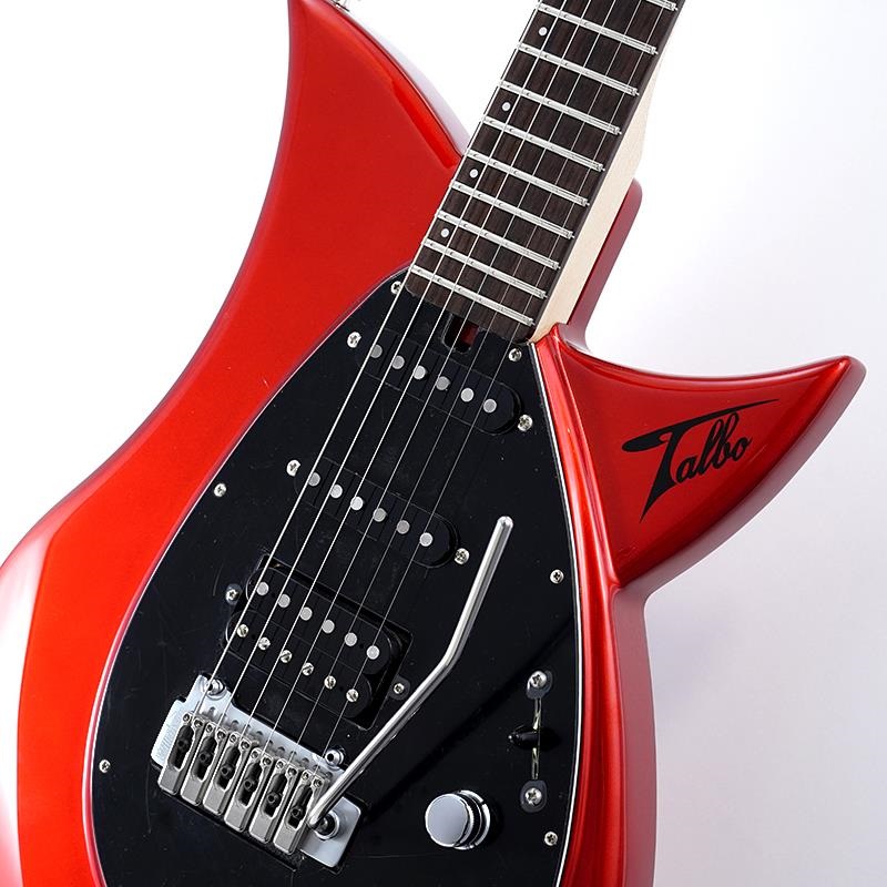 TOKAI TALBO A-101SH Metallic Red 最新生産機入荷！ 画像3