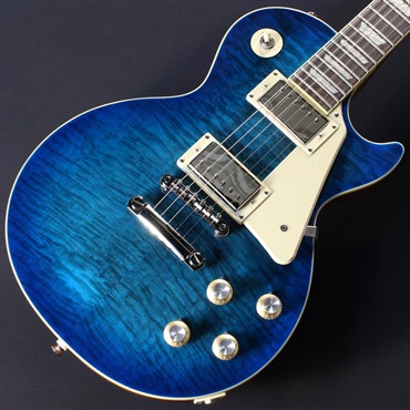 Epiphone Les Paul Standard 60s Quilt (Ocean Water Perimeter) #25031523197【Epiphoneピックケースプレゼント】 画像2