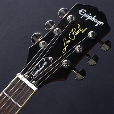 Epiphone Les Paul Standard 60s Quilt (Ocean Water Perimeter) #25031523197【Epiphoneピックケースプレゼント】 画像4