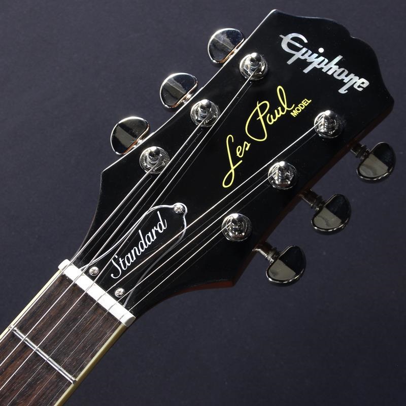 Epiphone Les Paul Standard 60s Quilt (Ocean Water Perimeter) #25031523197【Epiphoneピックケースプレゼント】 画像4