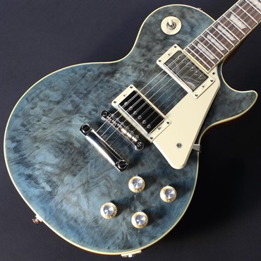 Epiphone Les Paul Standard 60s Quilt (Transparent Blue) #25011520685【Epiphoneピックケースプレゼント】 画像2