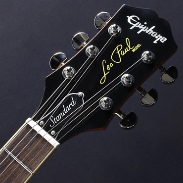 Epiphone Les Paul Standard 60s Quilt (Transparent Blue) #25011520685【Epiphoneピックケースプレゼント】 画像4