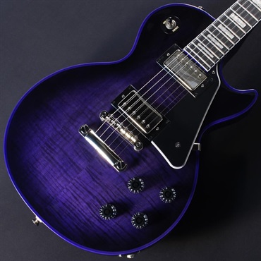 Epiphone Les Paul Custom Widow (Purple Burst) #25041524868【Epiphoneピックケースプレゼント】 画像2