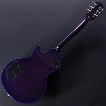 Epiphone Les Paul Custom Widow (Purple Burst) #25041524868【Epiphoneピックケースプレゼント】 画像5