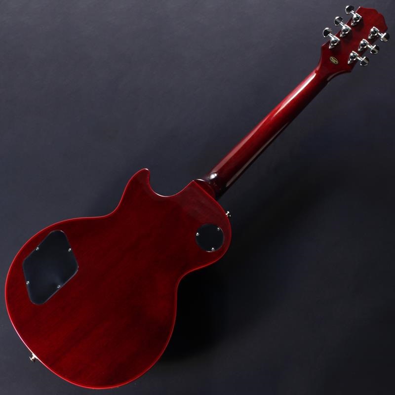 Epiphone Les Paul Custom Widow (Red Burst) #25041522917【Epiphoneピックケースプレゼント】 画像5