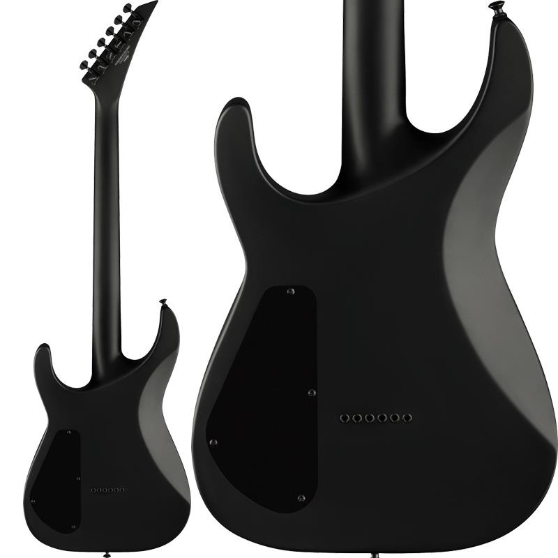 Jackson Pro Plus XT Soloist SLAT HT6 Baritone (Satin Black) 【B級特価】 画像1