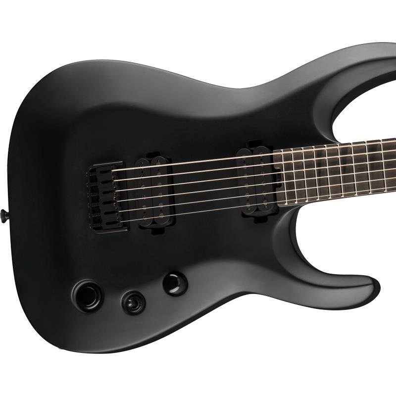 Jackson Pro Plus XT Soloist SLAT HT6 Baritone (Satin Black) 【B級特価】 画像2