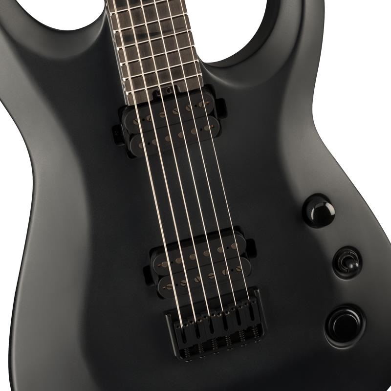 Jackson Pro Plus XT Soloist SLAT HT6 Baritone (Satin Black) 【B級特価】 画像3