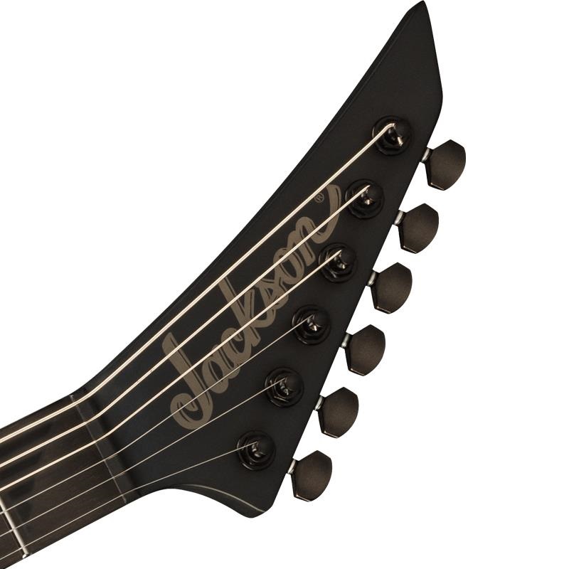 Jackson Pro Plus XT Soloist SLAT HT6 Baritone (Satin Black) 【B級特価】 画像4