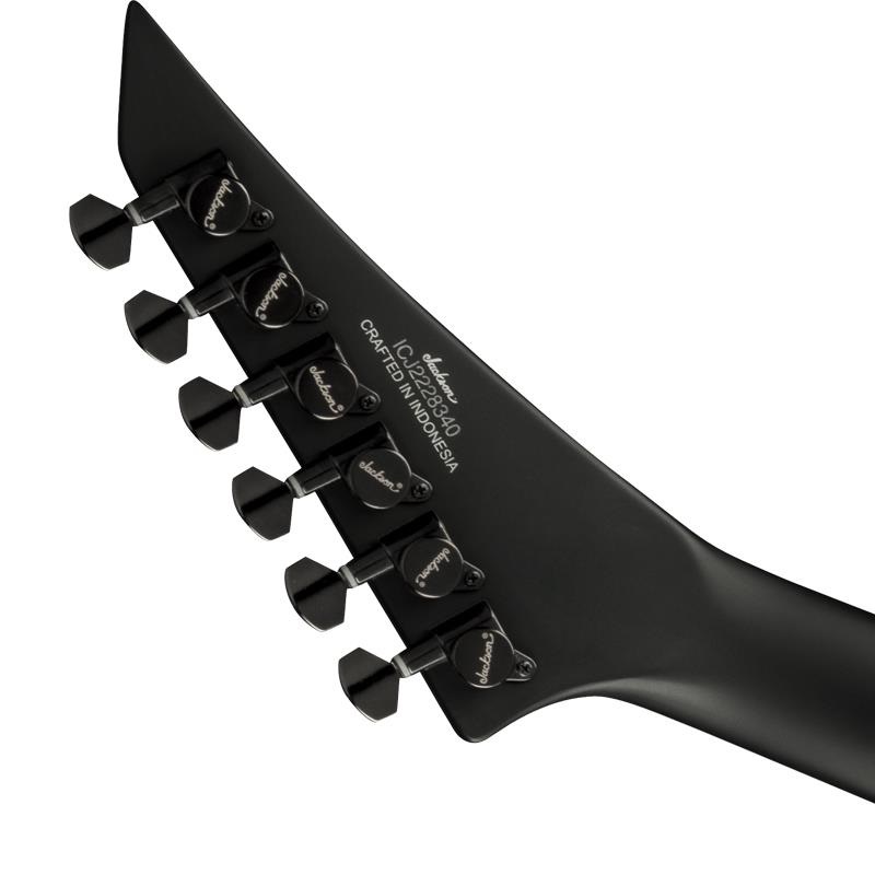 Jackson Pro Plus XT Soloist SLAT HT6 Baritone (Satin Black) 【B級特価】 画像5