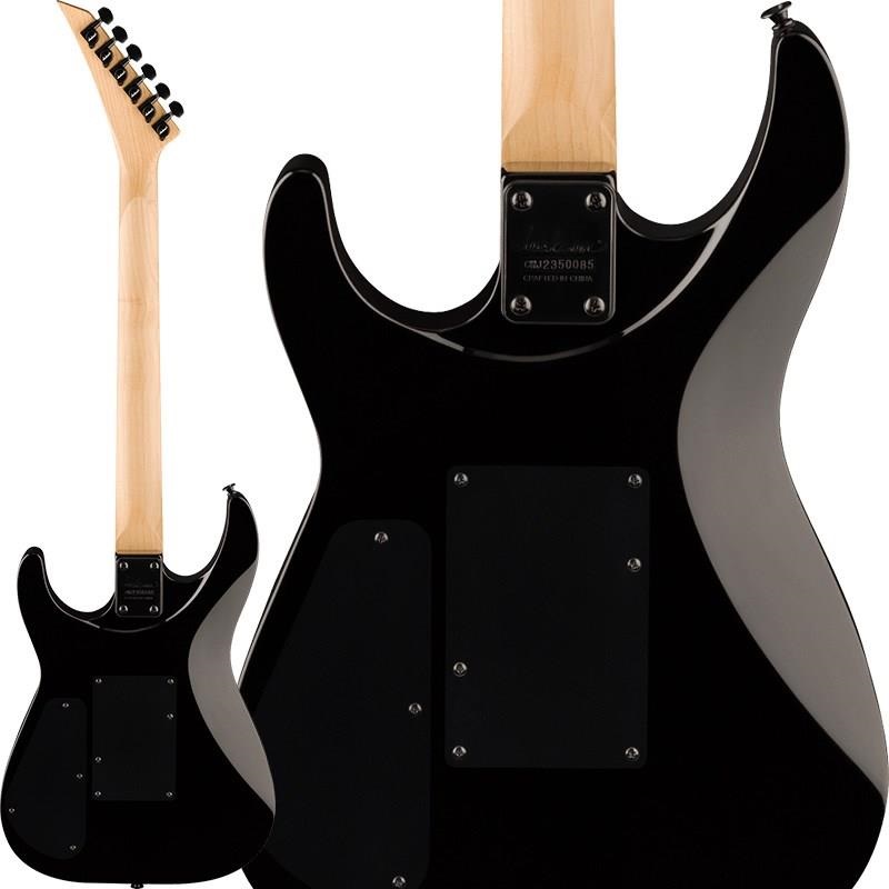 Jackson JS Series Dinky JS32 DKAP (Transparent Black Burst/Amaranth) 【B級特価】 画像1