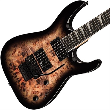 Jackson JS Series Dinky JS32 DKAP (Transparent Black Burst/Amaranth) 【B級特価】 画像2