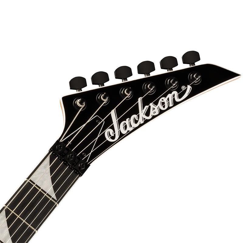 Jackson JS Series Dinky JS32 DKAP (Transparent Black Burst/Amaranth) 【B級特価】 画像4