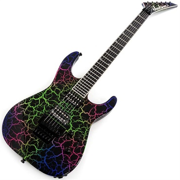 Jackson Pro Plus Series Soloist SL2 Crackle (Bruised Crackle/Ebony) 【B級特価】 画像1