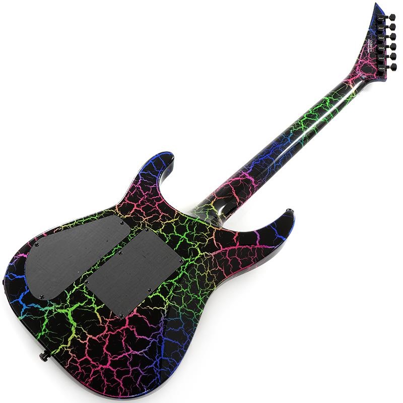 Jackson Pro Plus Series Soloist SL2 Crackle (Bruised Crackle/Ebony) 【B級特価】 画像2