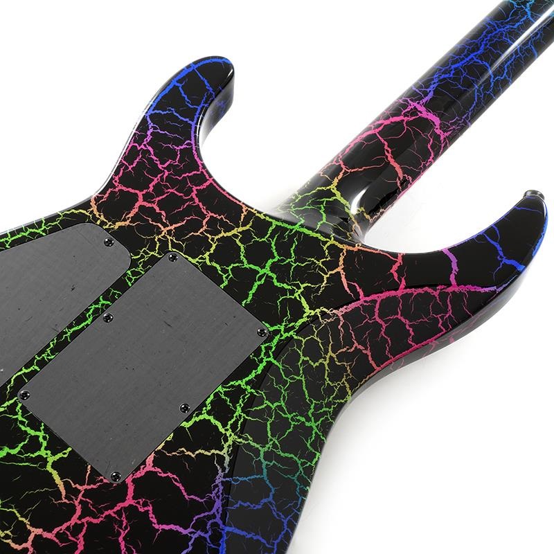 Jackson Pro Plus Series Soloist SL2 Crackle (Bruised Crackle/Ebony) 【B級特価】 画像5