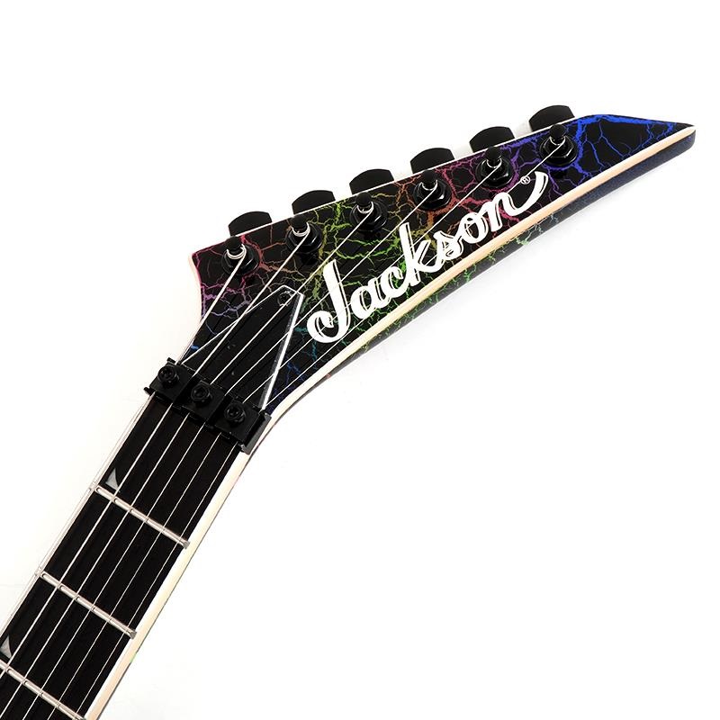 Jackson Pro Plus Series Soloist SL2 Crackle (Bruised Crackle/Ebony) 【B級特価】 画像6