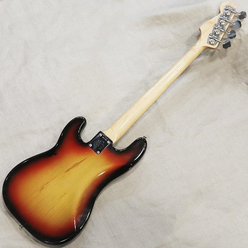 Fender USA VINTAGE Precision Bass '69 Sunburst/R 画像2