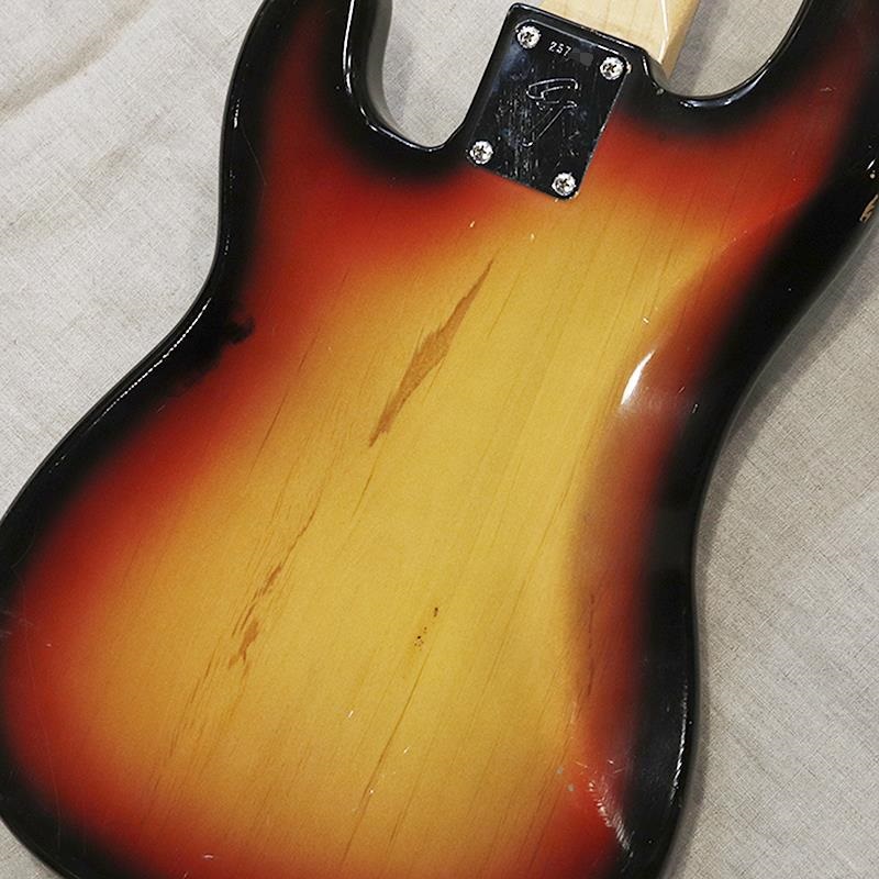 Fender USA VINTAGE Precision Bass '69 Sunburst/R 画像3