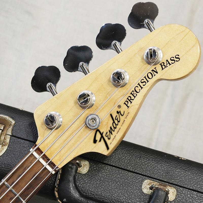 Fender USA VINTAGE Precision Bass '69 Sunburst/R 画像10