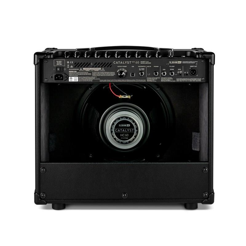Line6 【アンプSPECIAL SALE】Catalyst CX 60（ラインシックス） 画像4