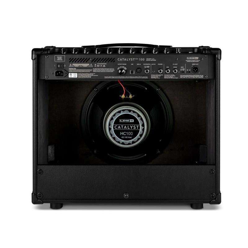 Line6 【アンプSPECIAL SALE】Catalyst CX 100（ラインシックス） 画像4
