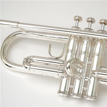Bach バック / 180ML37/25 SP 【Bb トランペット】【河原史弥氏選定品】【調整後出荷】 画像4