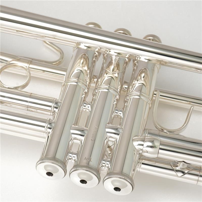 Bach バック / 180ML37/25 SP 【Bb トランペット】【河原史弥氏選定品】【調整後出荷】 画像5
