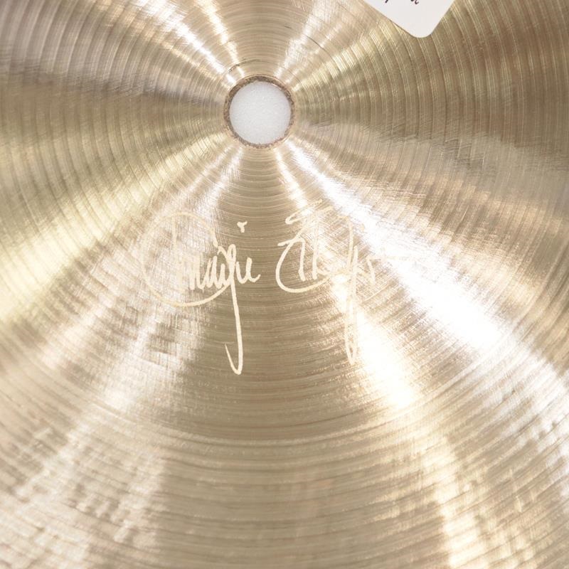 Zildjian K KEROPE Thin High Ride 20'' [KER0120/1710g]【数量限定シンバルケースプレゼント！】 画像4