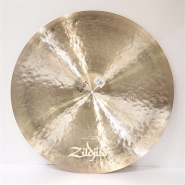 Zildjian K KEROPE Medium Thin High Ride 22'' [KER0122/2347g]【数量限定シンバルケースプレゼント！】 画像1
